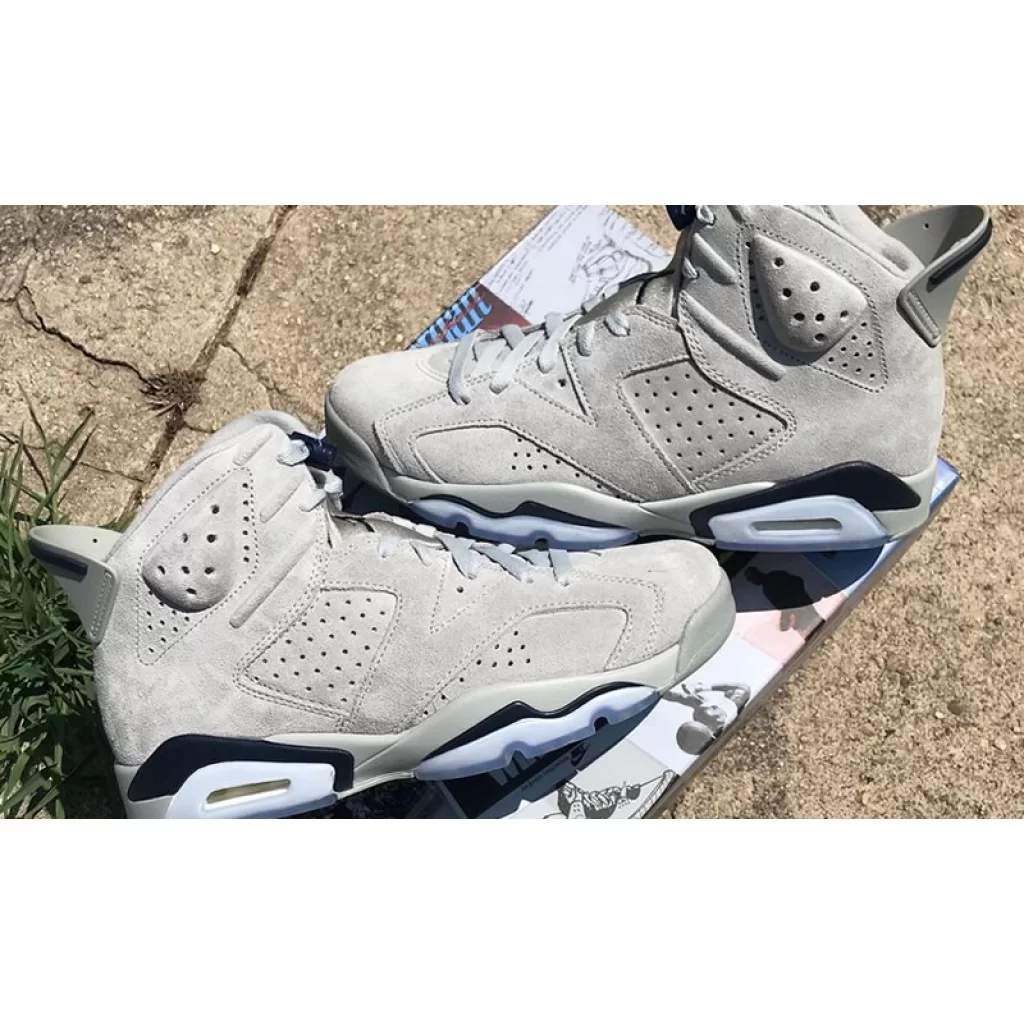 Air Jordan 6 "Georgetown" 2022 Box Release Date Air Jordan 6 "Georgetown" 2022 Box Release Date