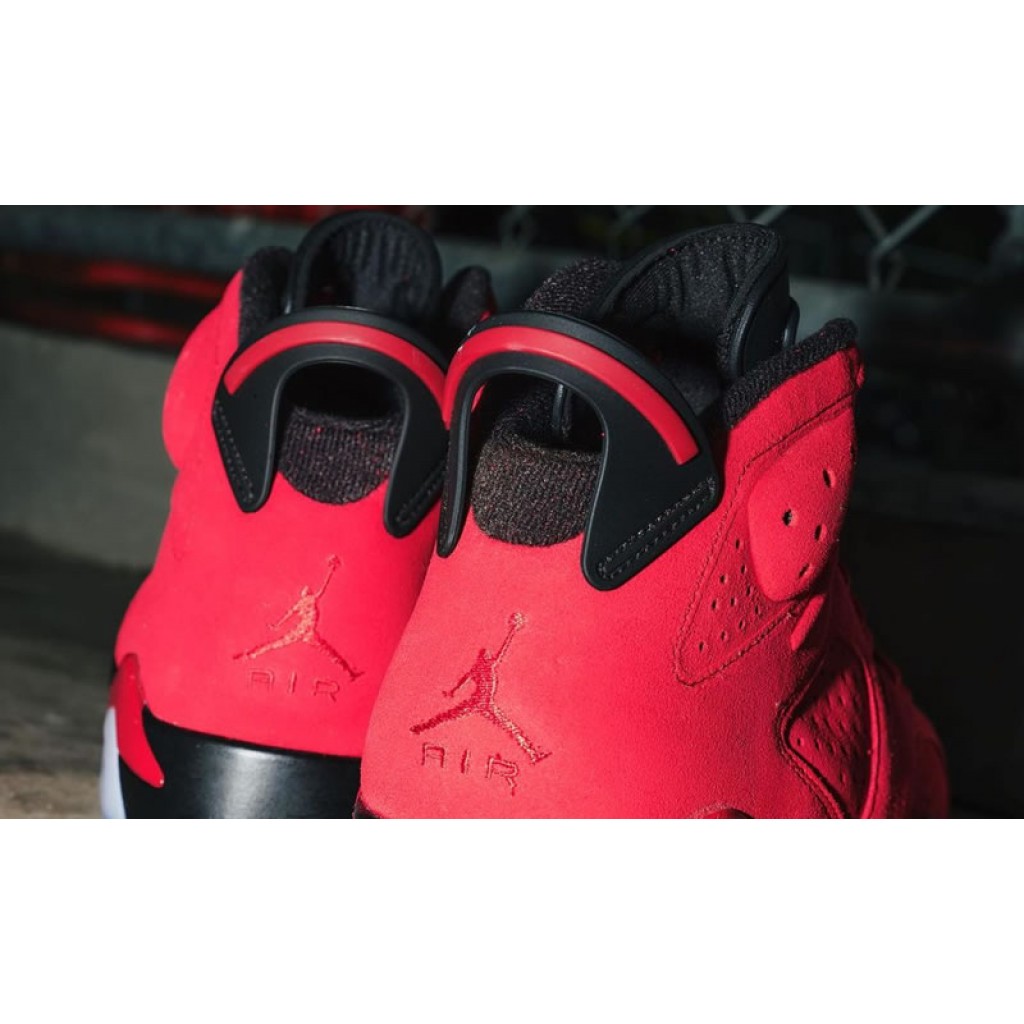 Air Jordan 6 "Toro Bravo" 2023 Outfit On Feet Release Date