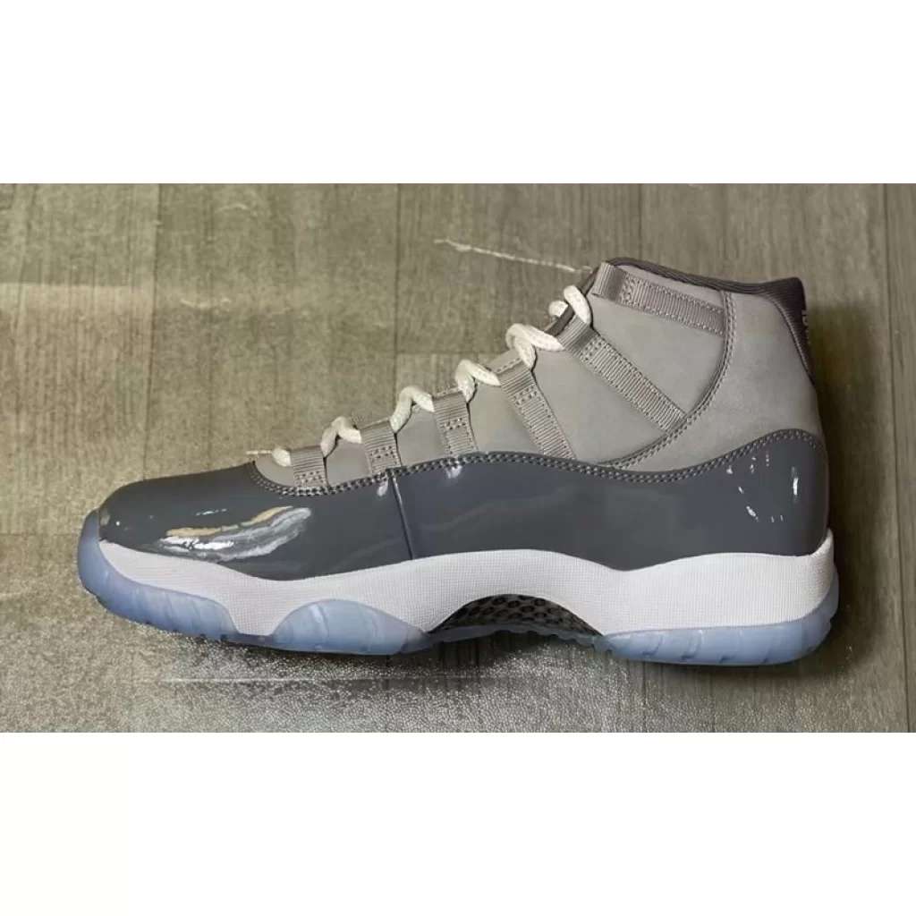 "Cool Grey" Air Jordan 11 2021 release date "Cool Grey" Air Jordan 11 2021 release date