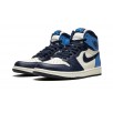 AIR JORDAN 1 RETRO HIGH OG "Obsidian/University Blue"