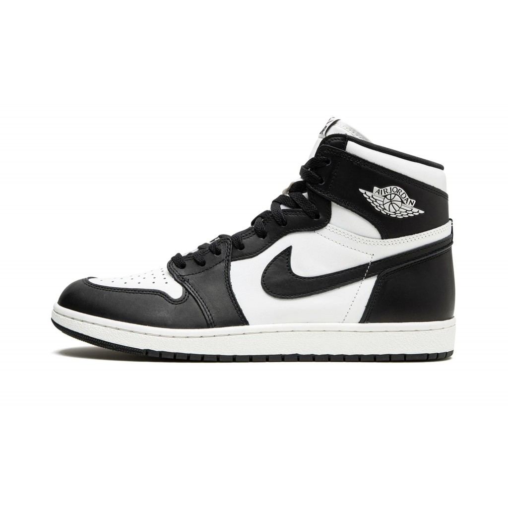 AIR JORDAN 1 HIGH 85 "Black / White 2023"