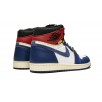 AIR JORDAN 1 RETRO HIGH OG NRG "Union - Storm Blue"