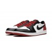 AIR JORDAN 1 LOW OG "Black Toe 2023"