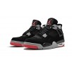 AIR JORDAN 4 RETRO "Bred 2019"