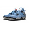 AIR JORDAN 4 RETRO "University Blue"