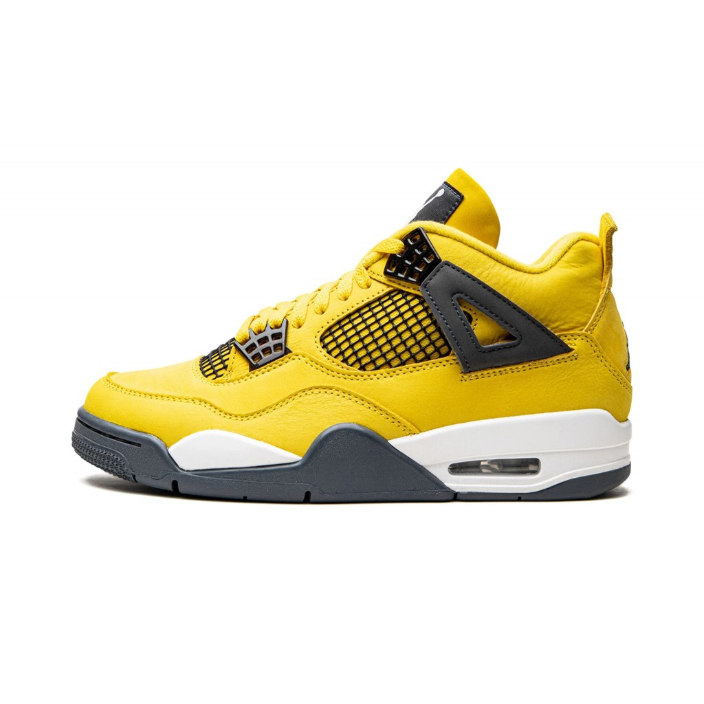 AIR JORDAN 4 RETRO "Lightning 2021"