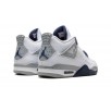 AIR JORDAN 4 "Midnight Navy"