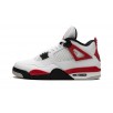 AIR JORDAN 4 "Red Cement"