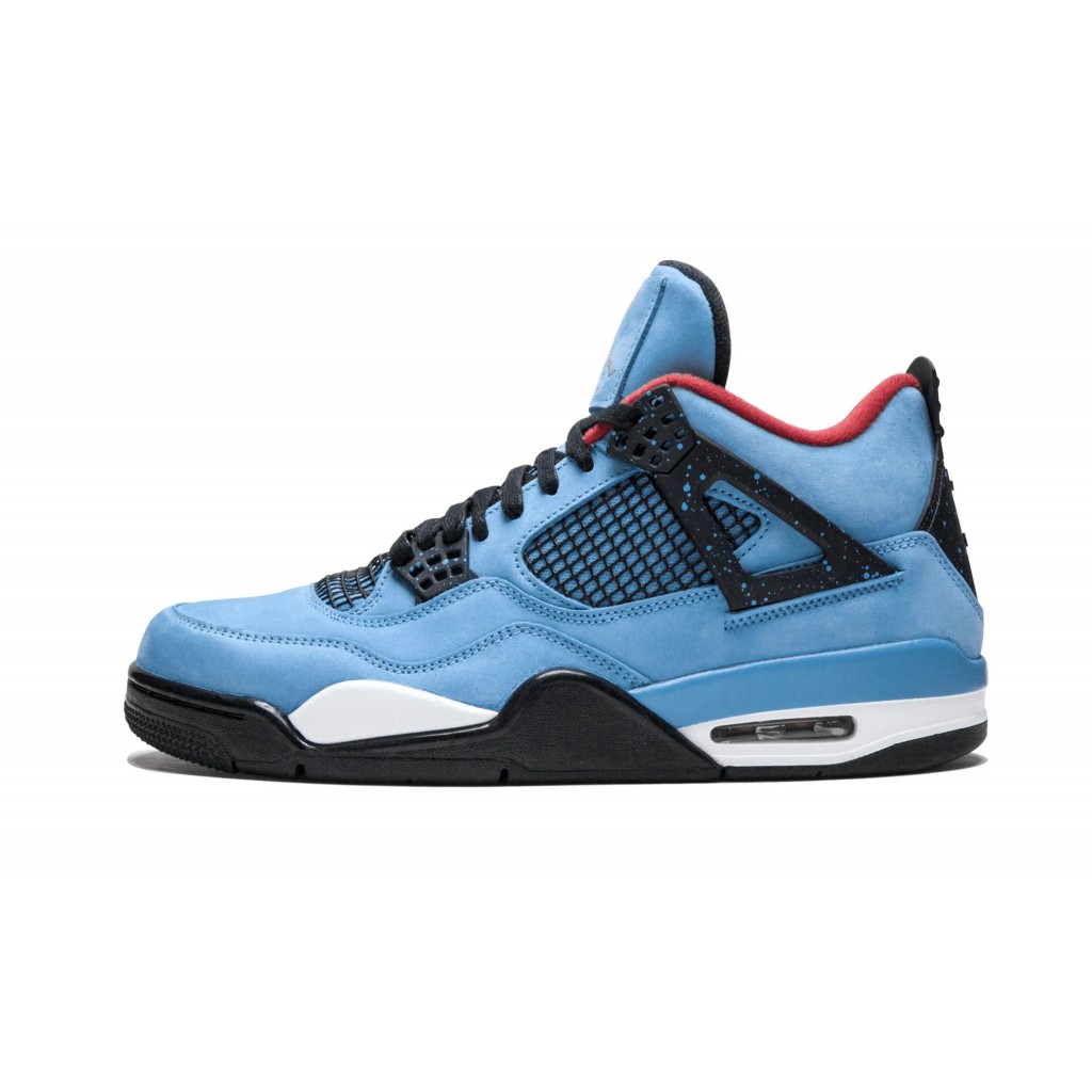 AIR JORDAN 4 RETRO "Travis Scott - Cactus Jack"