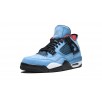 AIR JORDAN 4 RETRO "Travis Scott - Cactus Jack"