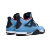 AIR JORDAN 4 RETRO "Travis Scott - Cactus Jack"