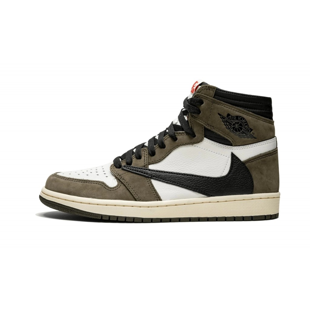 AIR JORDAN 1 HIGH OG TS SP "Travis Scott"