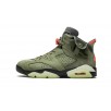 AIR JORDAN 6 RETRO "Cactus Jack - Travis Scott"