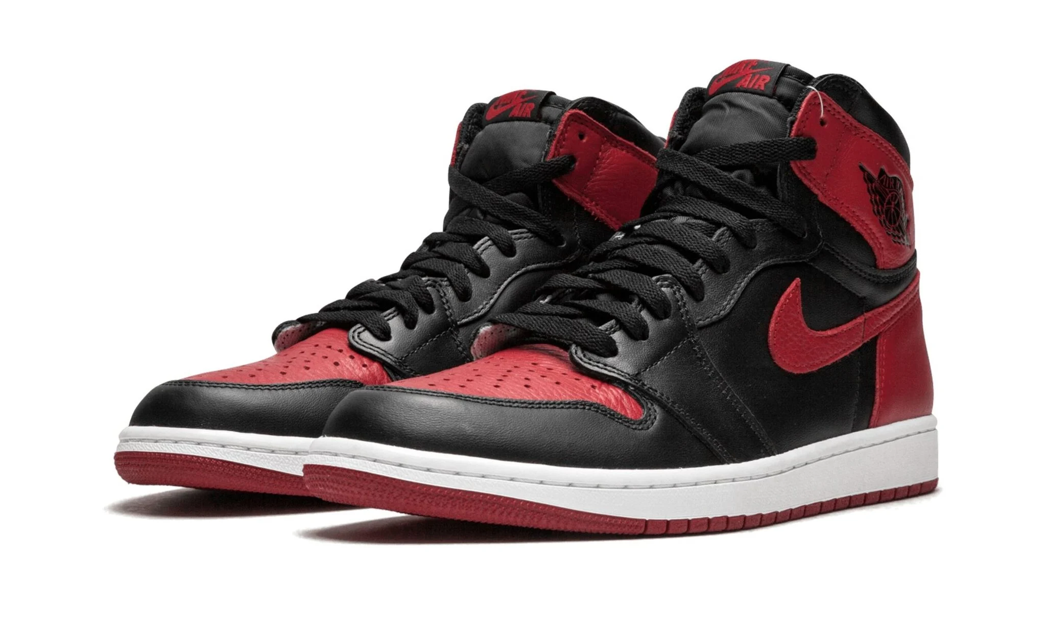 Air Jordan 1 Retro High Og Bred Banned 2016 555088 001 (3) - xxxkicks.net