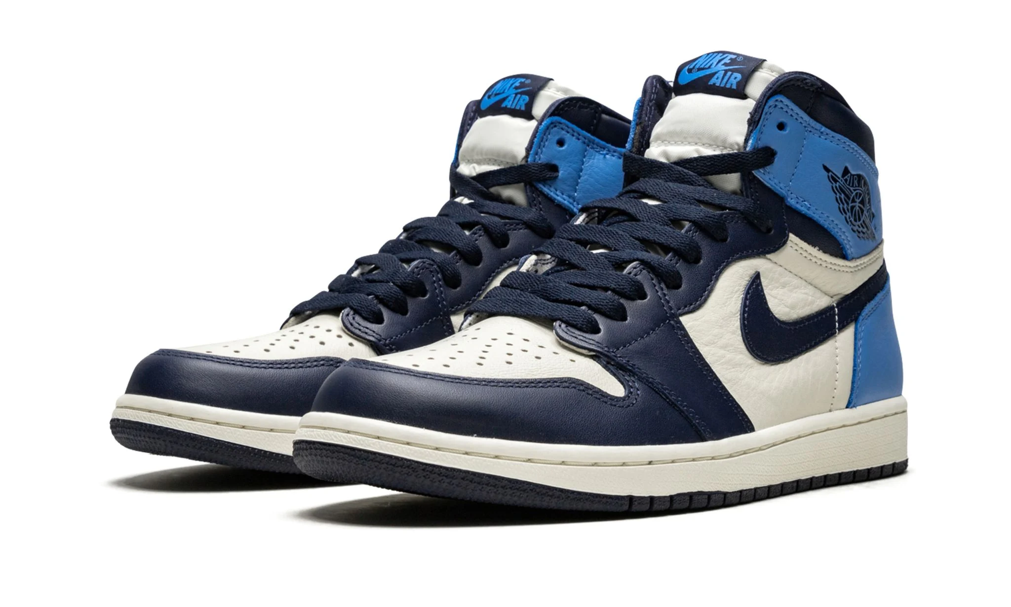 Air Jordan 1 Retro High Og Obsidian University Blue 555088 140 (3) - xxxkicks.net