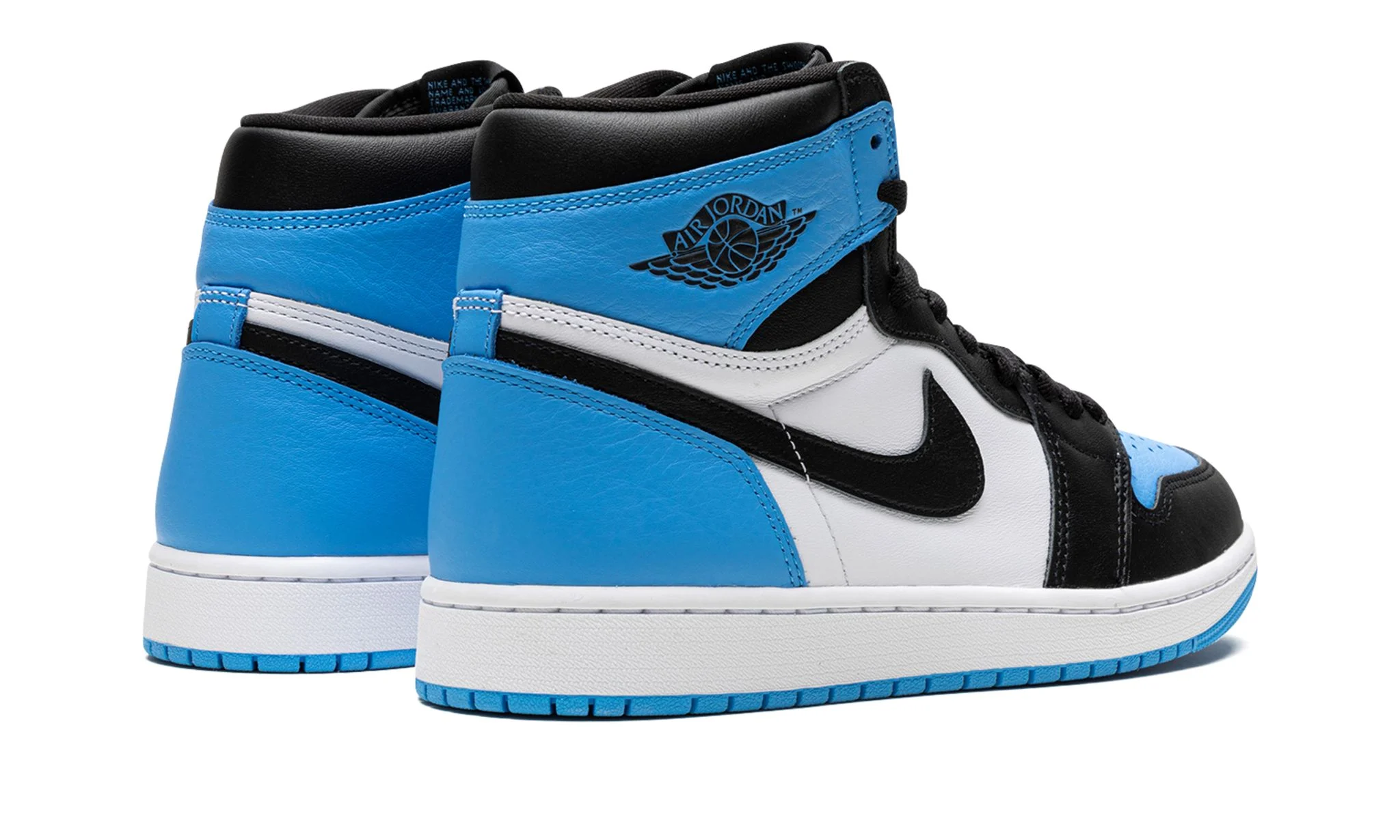 Air Jordan 1 Retro High Og Unc Toe Dz5485 400 (4) - xxxkicks.net