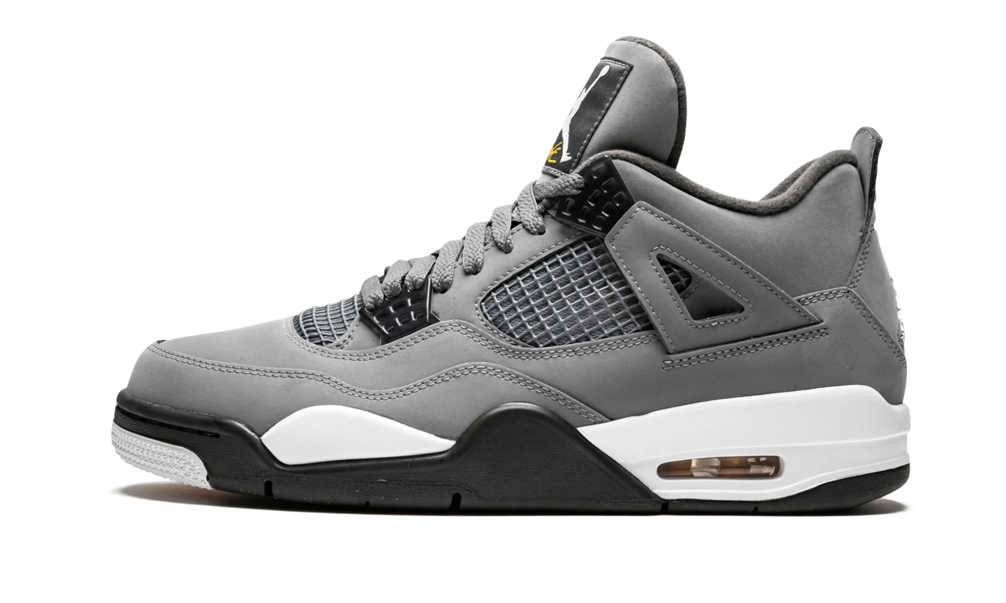 Air Jordan 4 Retro Cool Grey 308497 007 (1) - xxxkicks.net