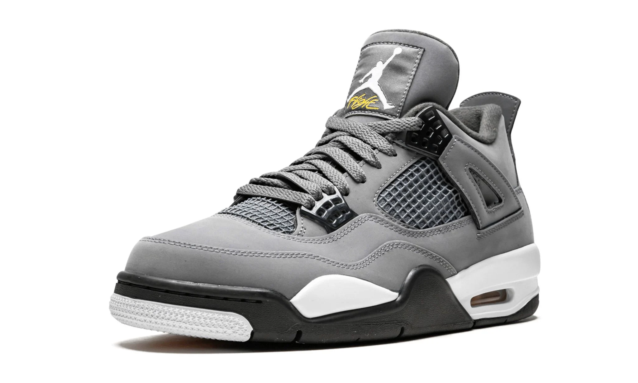 Air Jordan 4 Retro Cool Grey 308497 007 (2) - xxxkicks.net