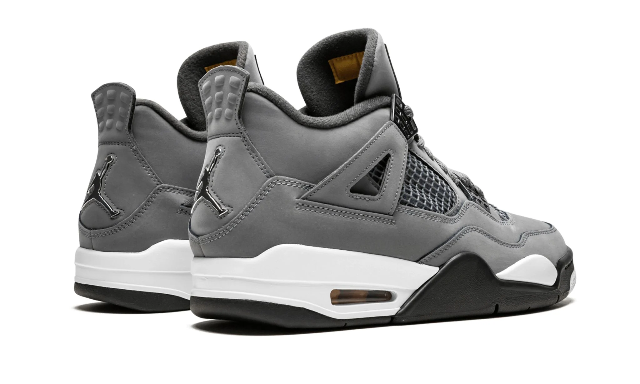 Air Jordan 4 Retro Cool Grey 308497 007 (4) - xxxkicks.net