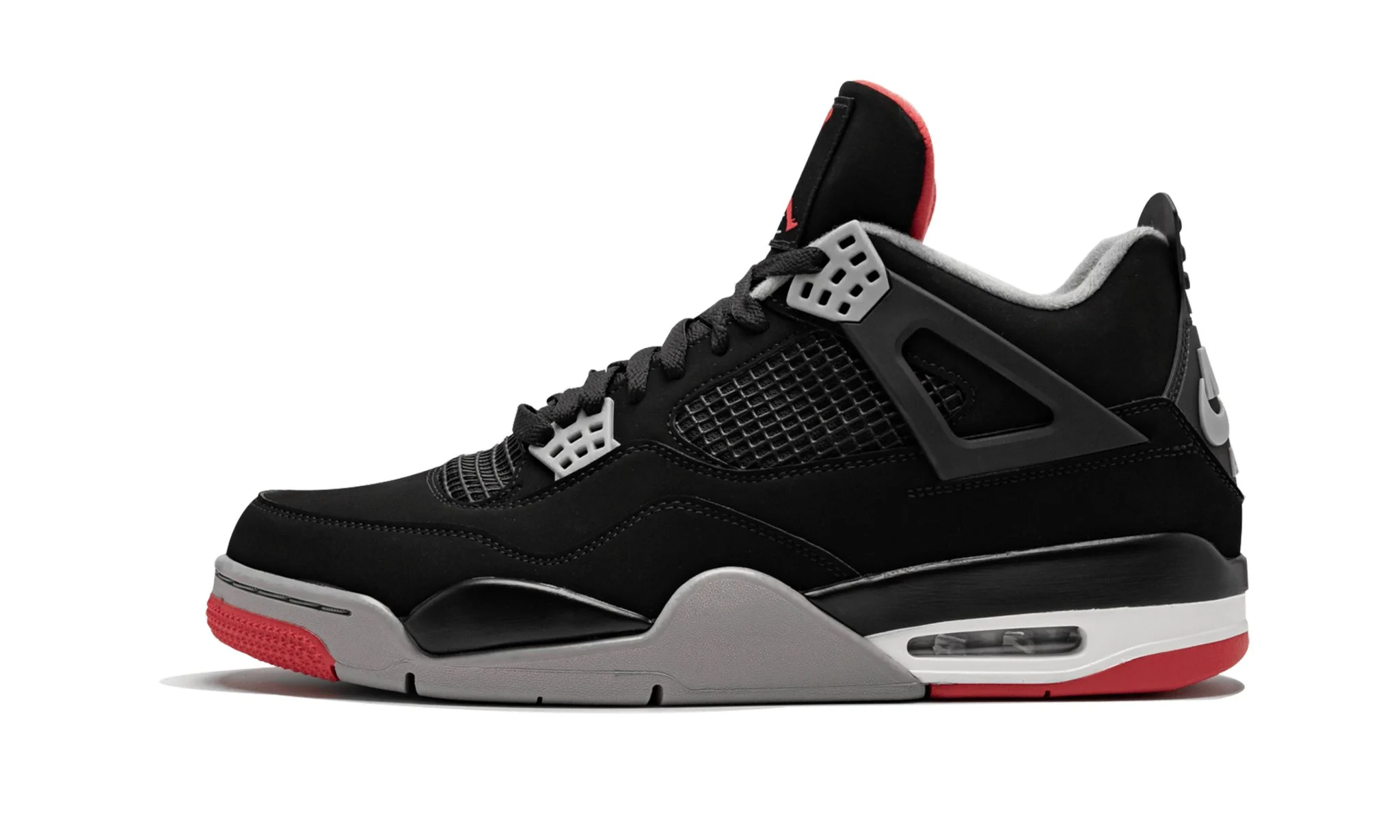 Air Jordan 4 Retro Bred 2019 308497 060 (1) - xxxkicks.net