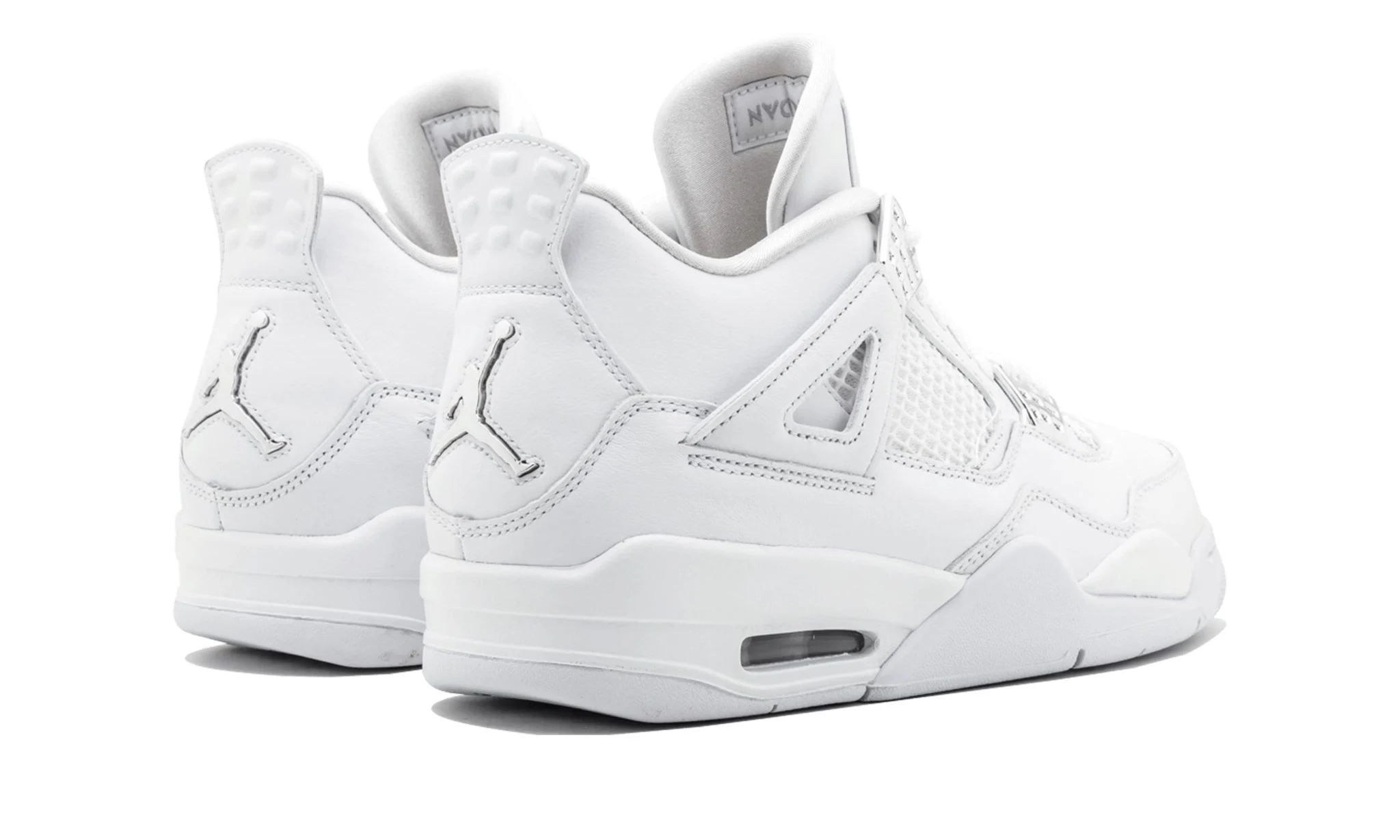 Air Jordan 4 Retro Pure Money 308497 100 (4) - xxxkicks.net