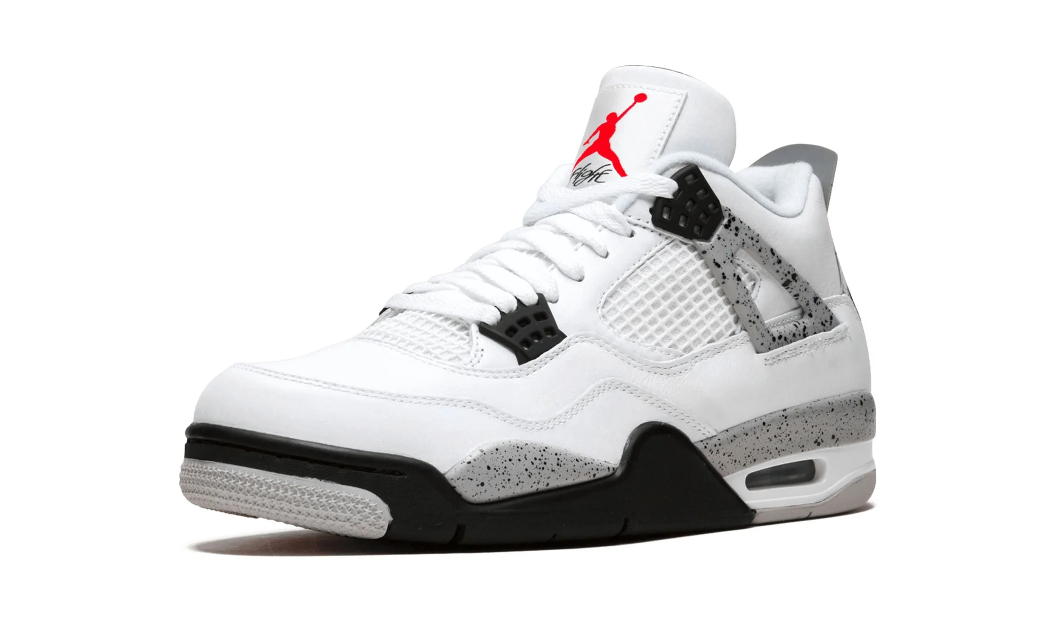 Air Jordan 4 Retro Og White Cement 840606 192 (2) - xxxkicks.net