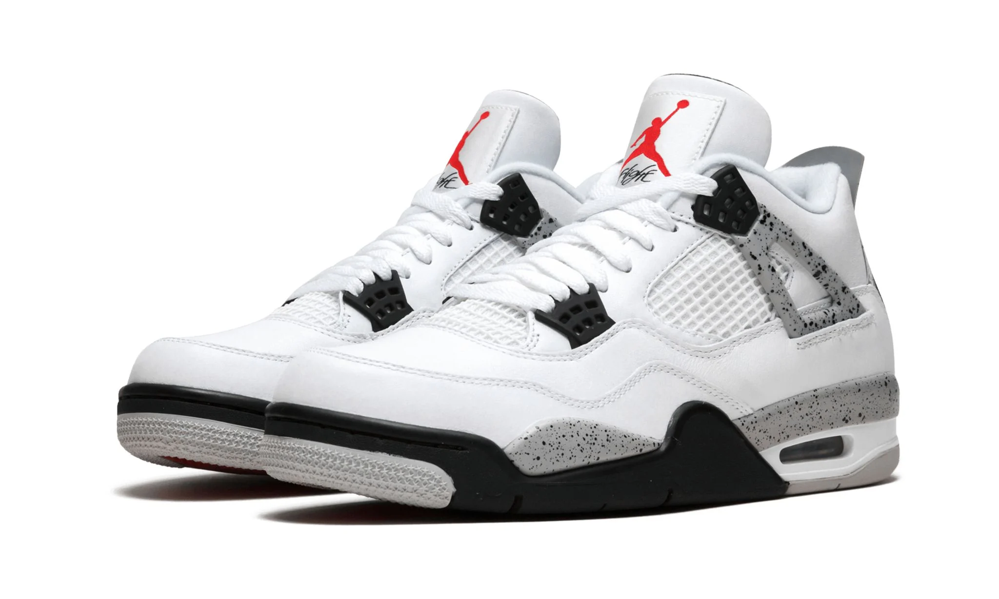 Air Jordan 4 Retro Og White Cement 840606 192 (3) - xxxkicks.net