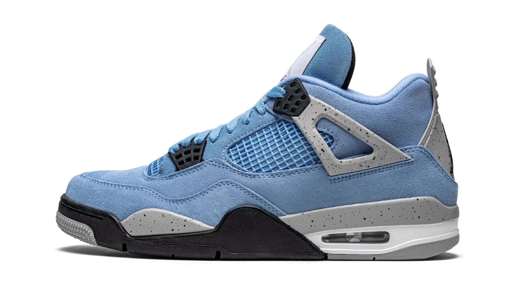 Air Jordan 4 Retro University Blue Ct8527 400 (1) - xxxkicks.net