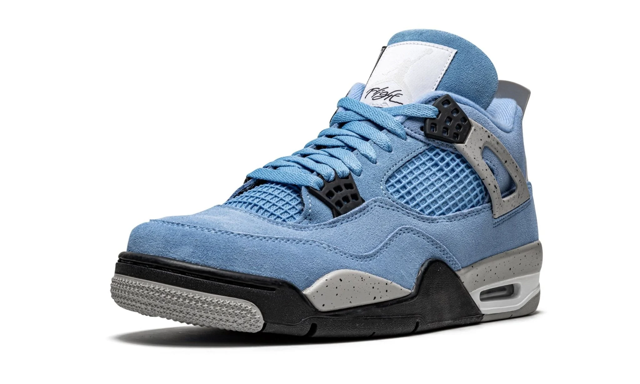 Air Jordan 4 Retro University Blue Ct8527 400 (2) - xxxkicks.net