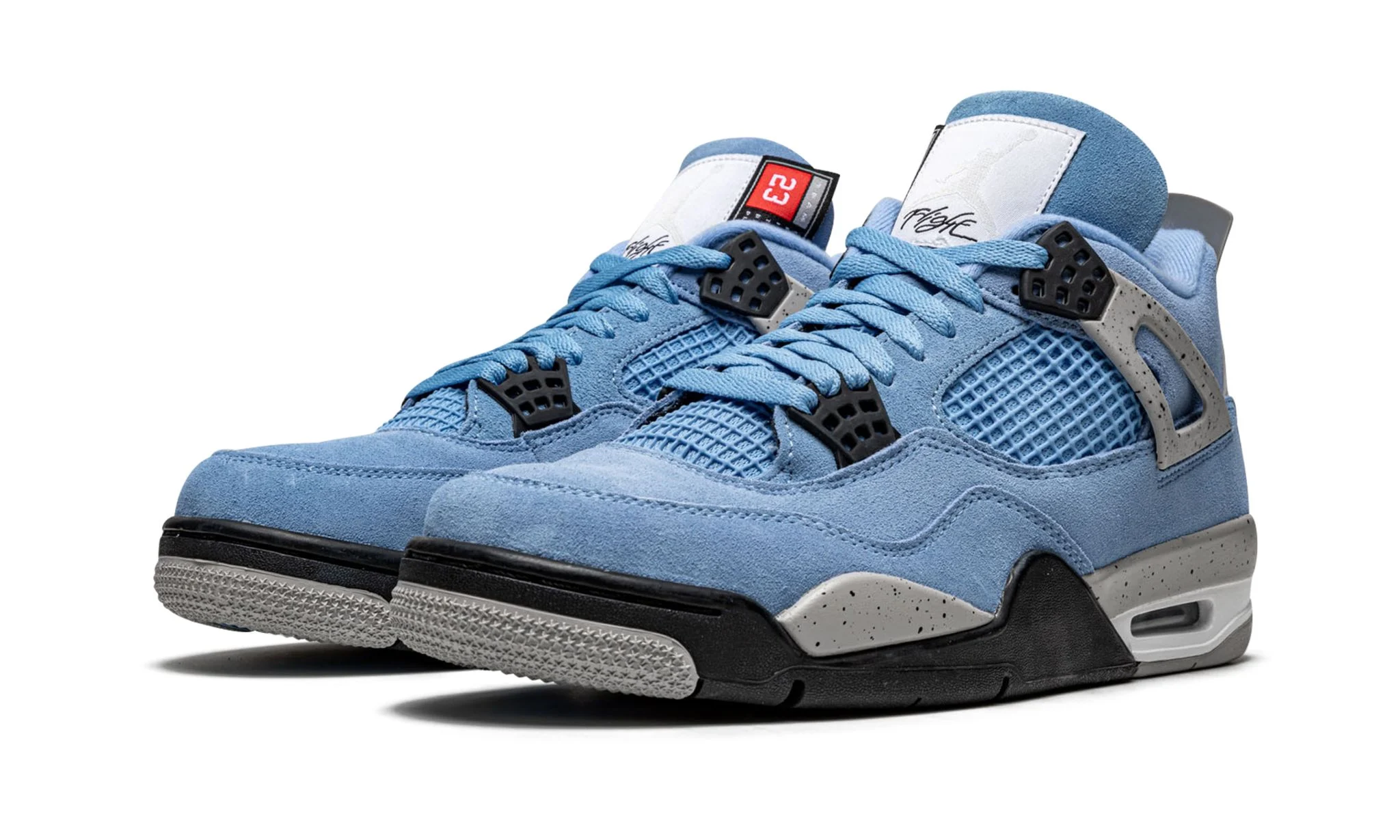 Air Jordan 4 Retro University Blue Ct8527 400 (3) - xxxkicks.net