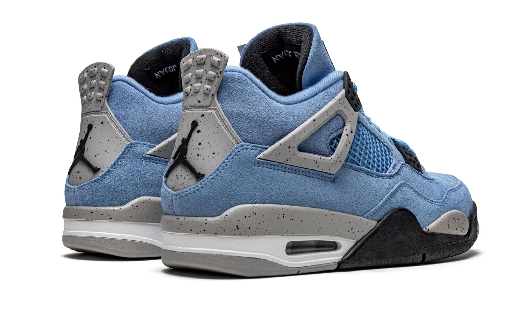 Air Jordan 4 Retro University Blue Ct8527 400 (4) - xxxkicks.net