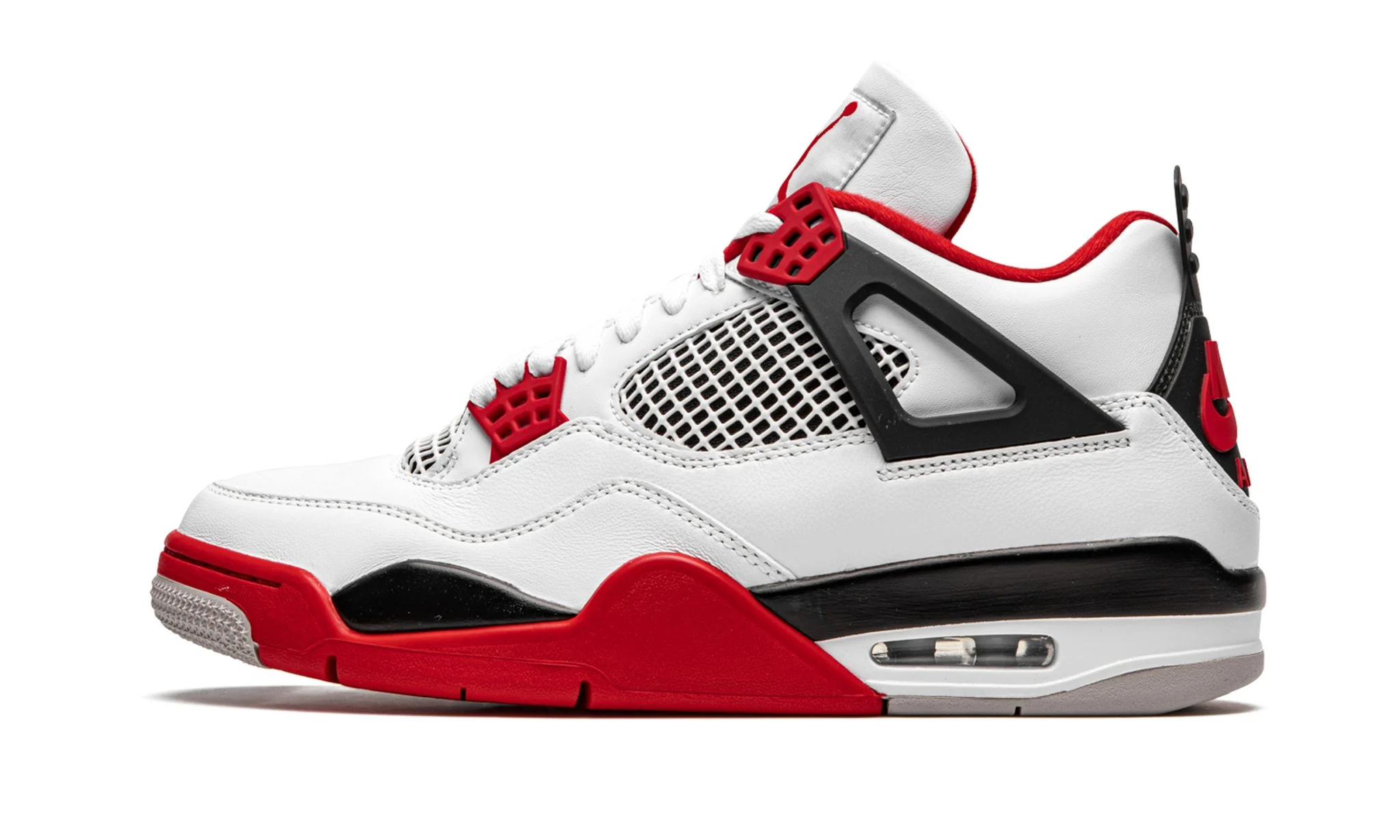 Air Jordan 4 Retro Fire Red 2020 Dc7770 160 (1) - xxxkicks.net