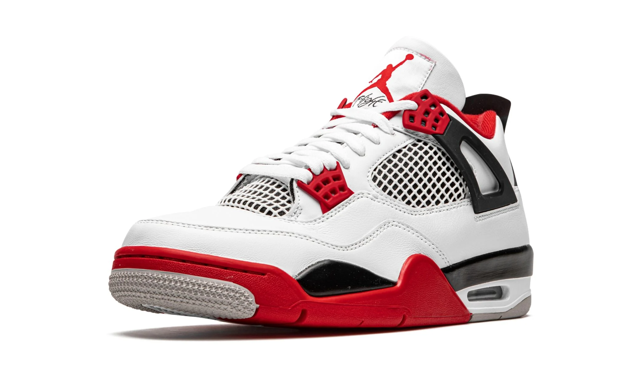 Air Jordan 4 Retro Fire Red 2020 Dc7770 160 (2) - xxxkicks.net