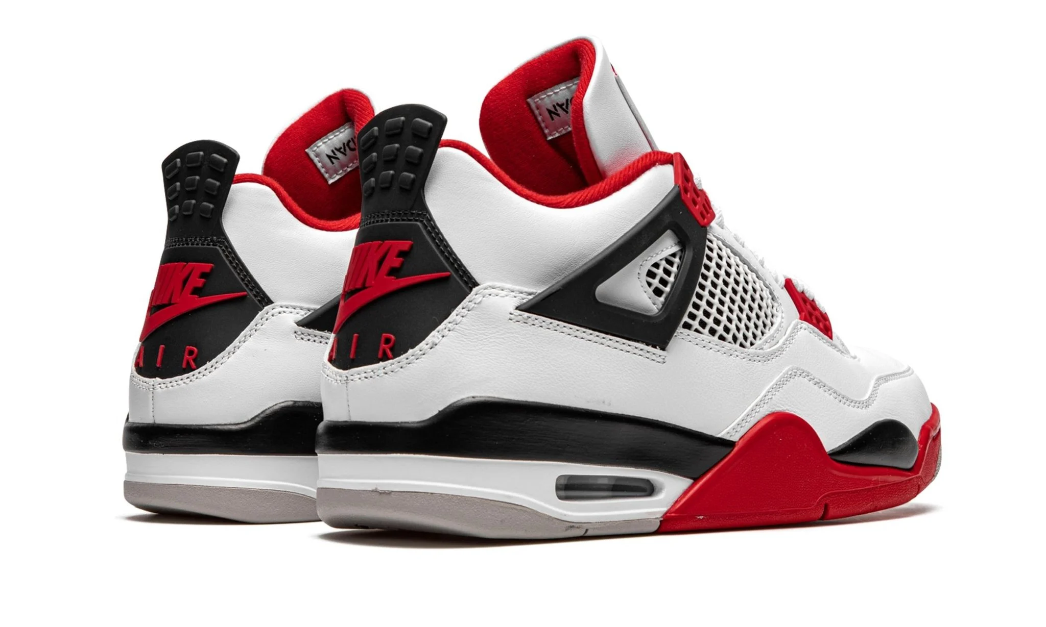 Air Jordan 4 Retro Fire Red 2020 Dc7770 160 (4) - xxxkicks.net