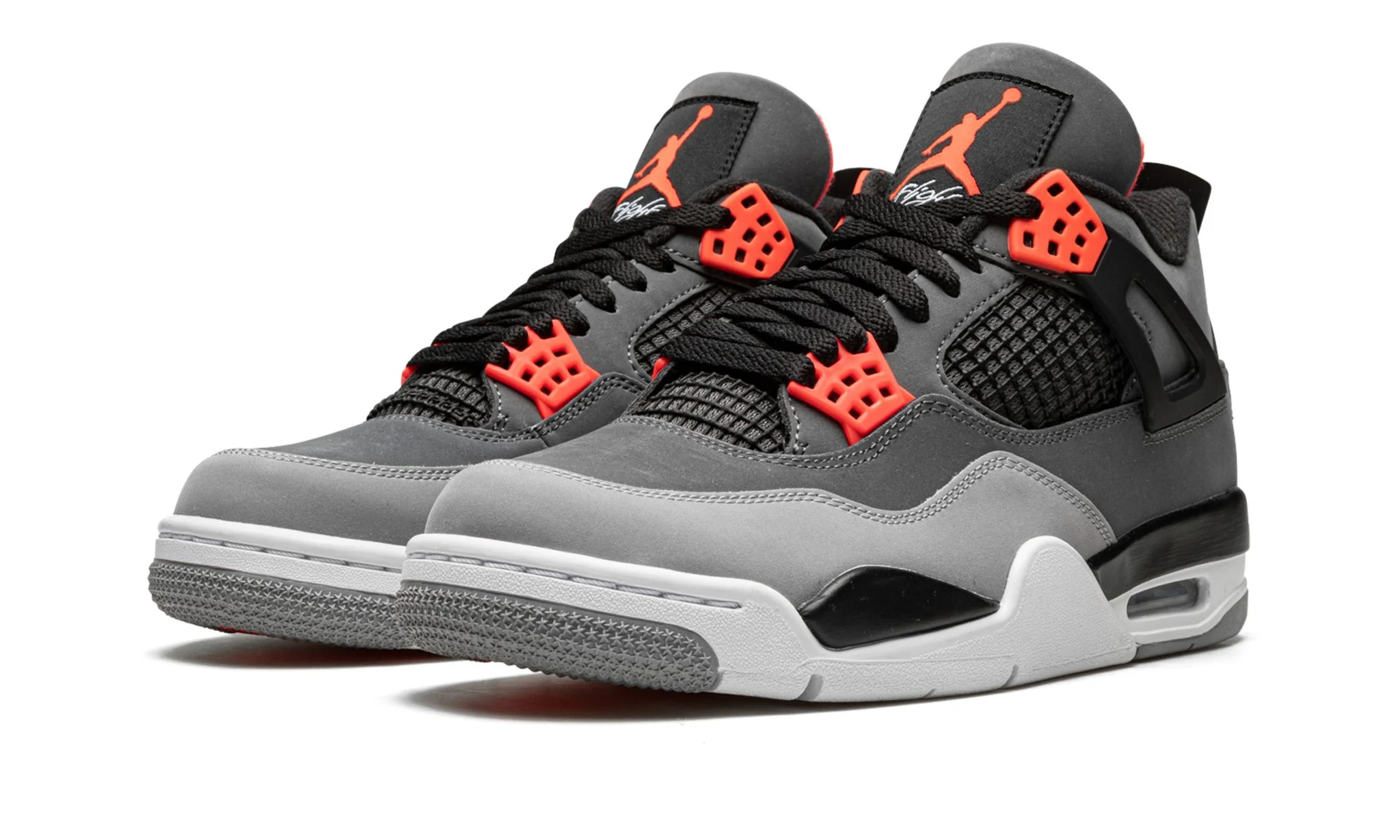 Air Jordan 4 Retro Infrared Dh6927 061 (3) - xxxkicks.net