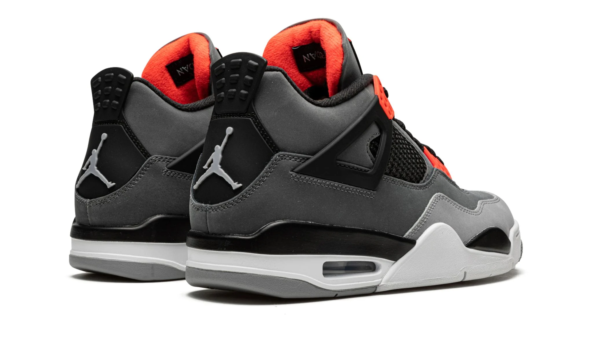 Air Jordan 4 Retro Infrared Dh6927 061 (4) - xxxkicks.net