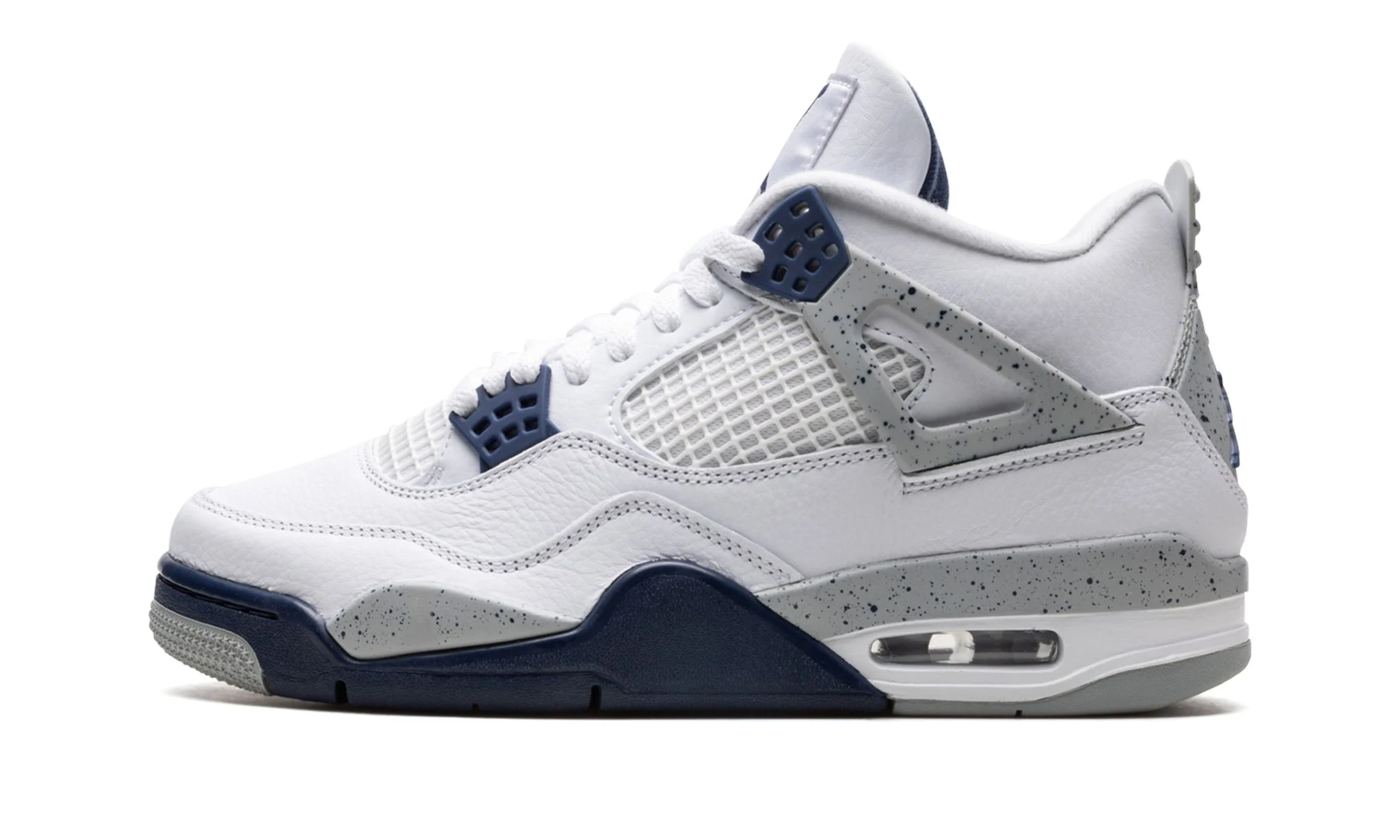 Air Jordan 4 Midnight Navy Dh6927 140 (1) - xxxkicks.net