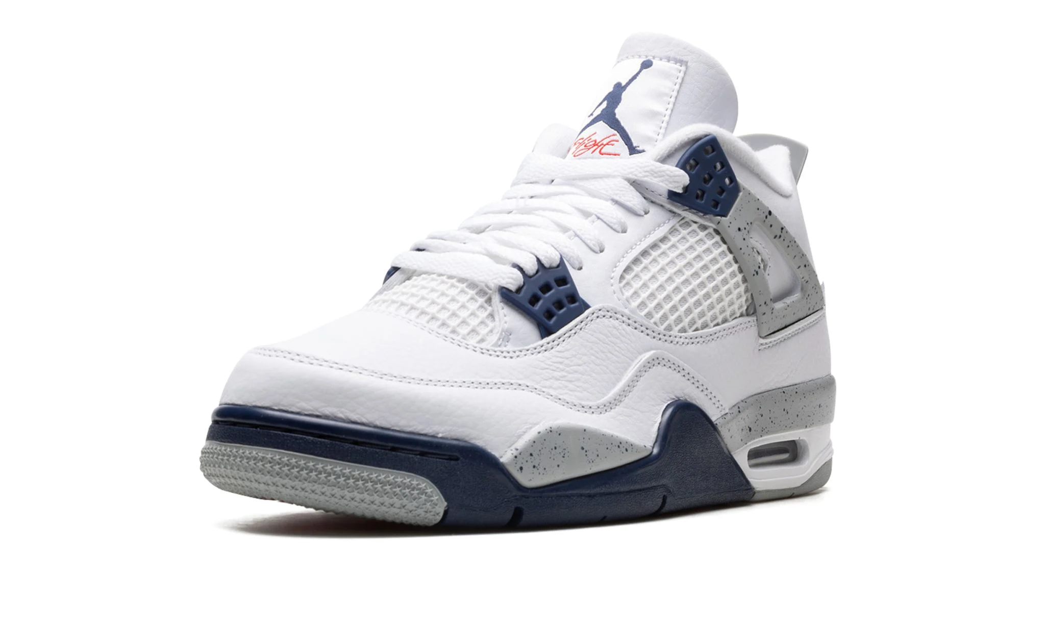 Air Jordan 4 Midnight Navy Dh6927 140 (2) - xxxkicks.net