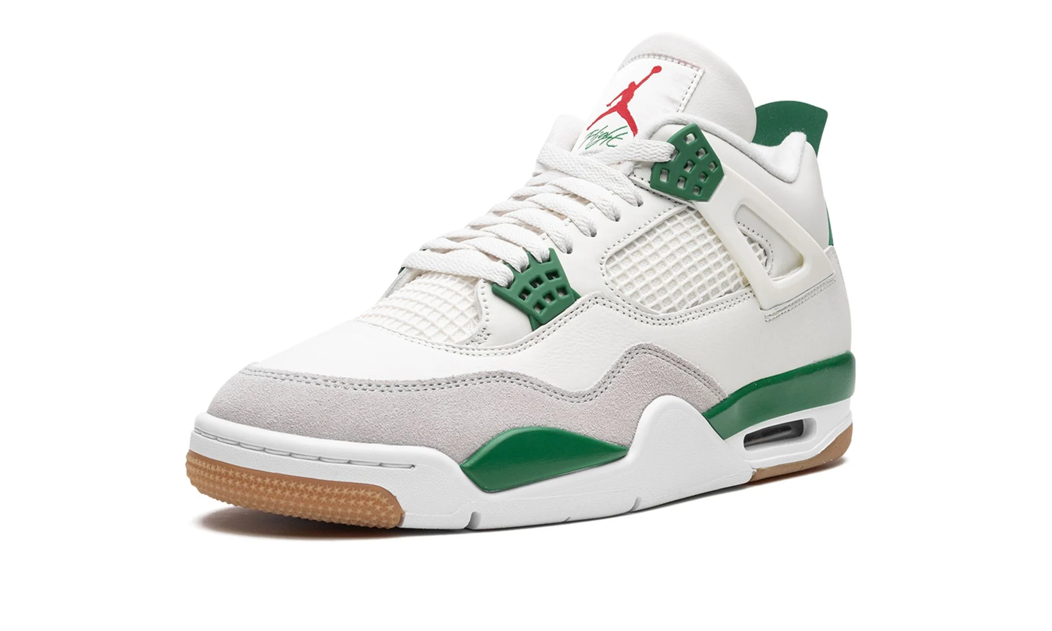 Air Jordan 4 Retro Sb Pine Green Dr5415 103 (2) - xxxkicks.net