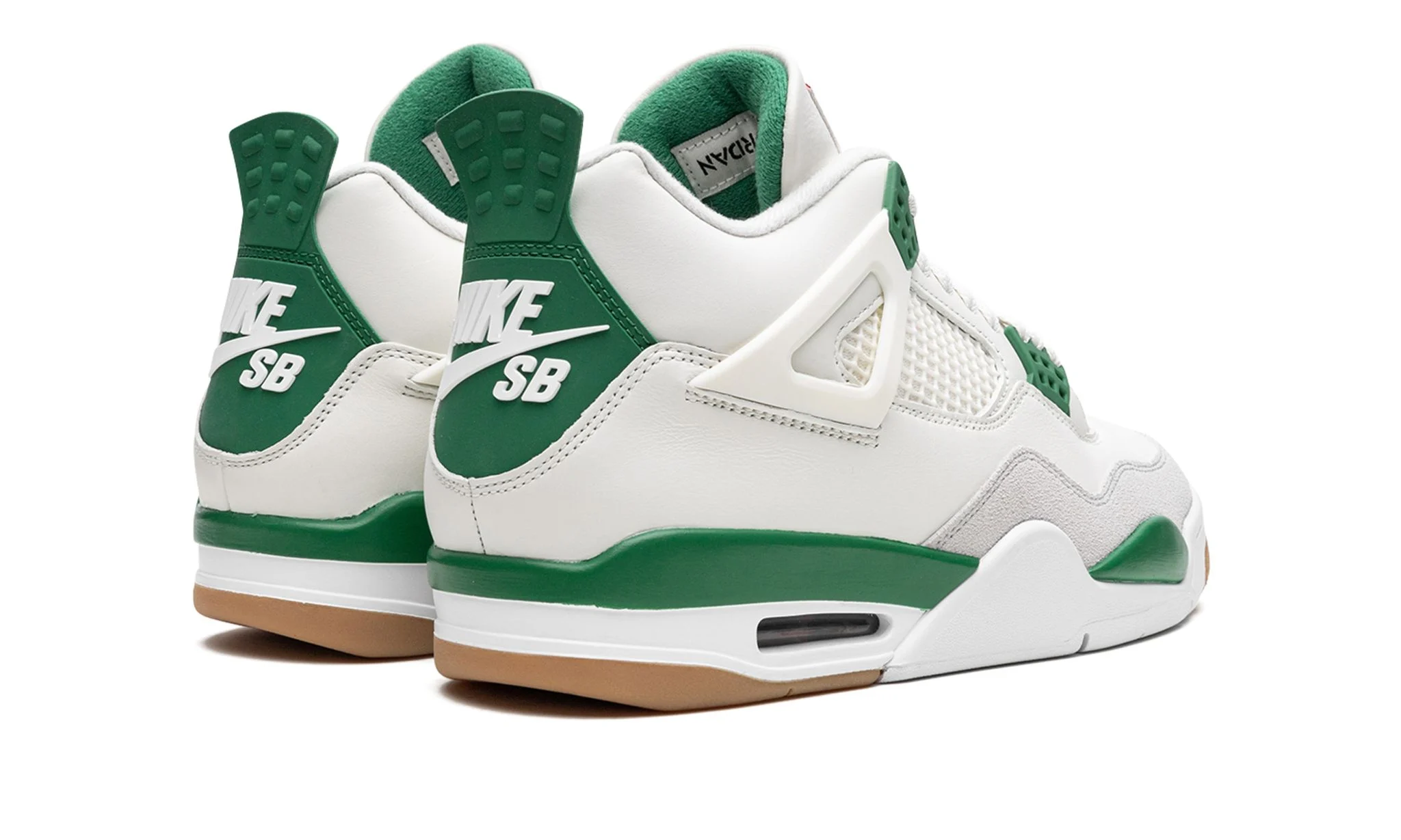 Air Jordan 4 Retro Sb Pine Green Dr5415 103 (4) - xxxkicks.net