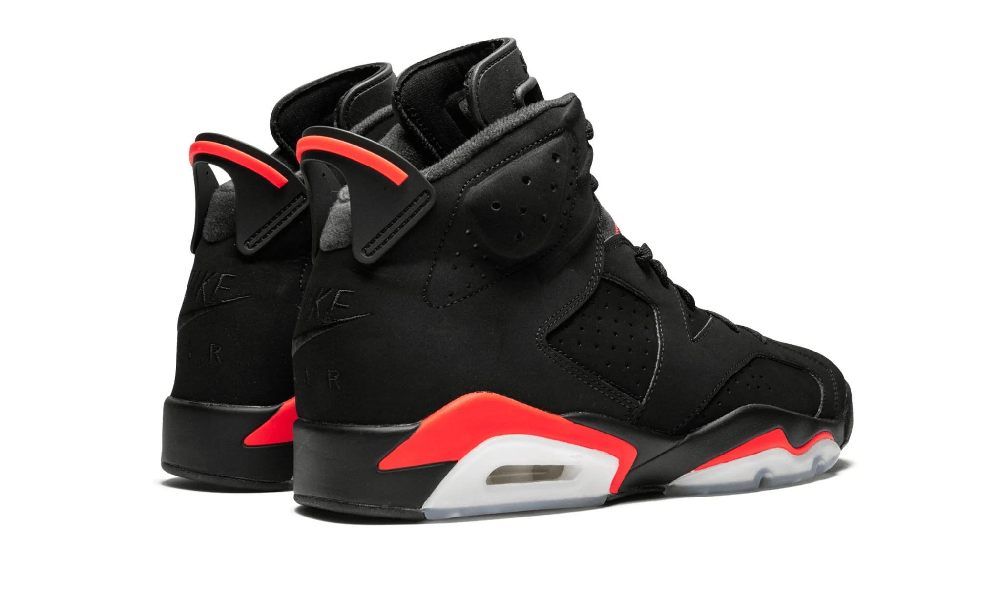 Air Jordan 6 Retro Infrared 2019 384664 060 (4) - xxxkicks.net