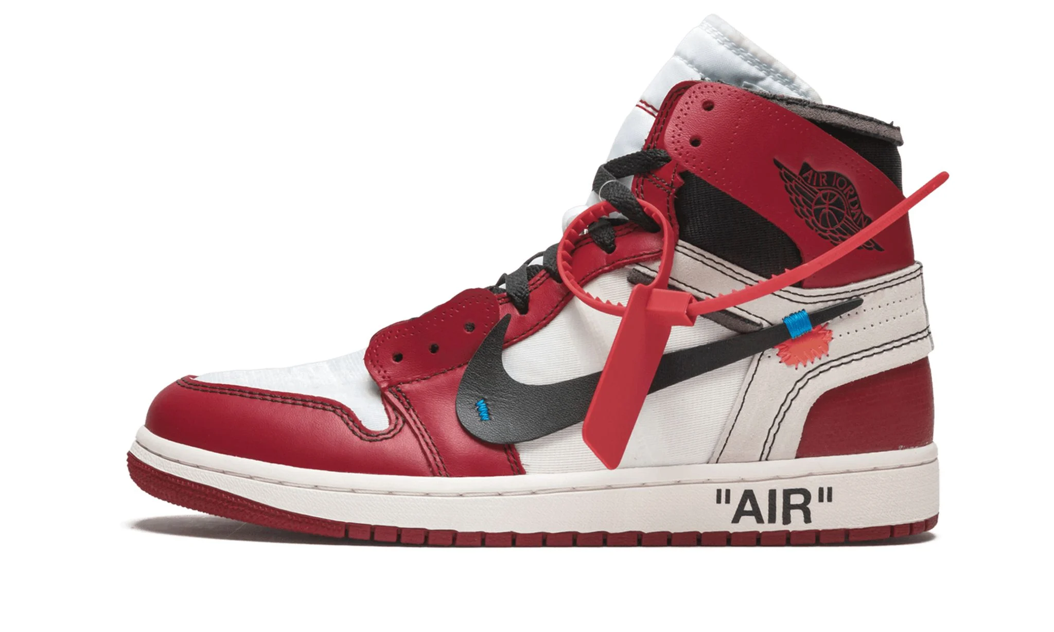 The 10 Air Jordan 1 Off White Chicago Aa3834 101 (1) - xxxkicks.net