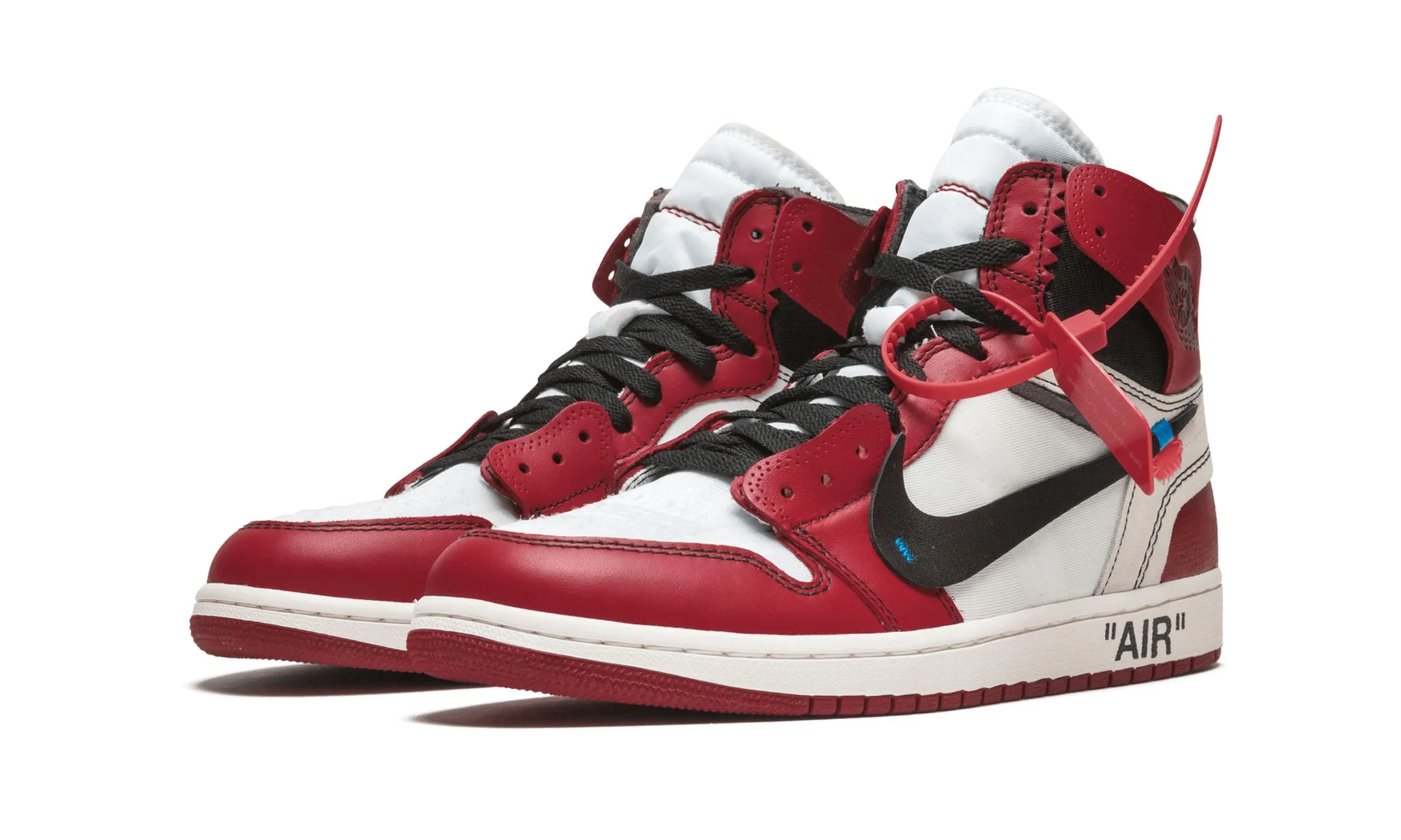 The 10 Air Jordan 1 Off White Chicago Aa3834 101 (3) - xxxkicks.net